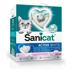 Sanicat Zen kraikas katėms 6 l nuotrauka