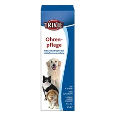 Trixie Skystis AUSŲ priežiūrai, 50 ml parduotuvėje kika.lt
