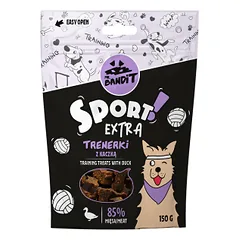 Mr.Bandit Sport Extra su antiena, skanėstai šunims 150 g parduotuvėje petreon.lt