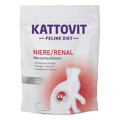 KATTOVIT Feline Diet Niere/Renal 1,25 kg