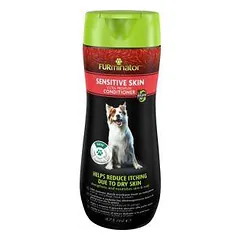 FURminator Sensitive Skin kondicionierius šunims, 473 ml