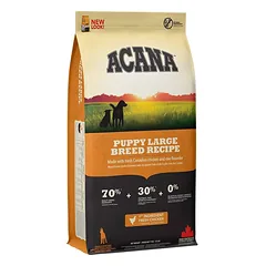ACANA HERITAGE Puppy Large Breed 17kg