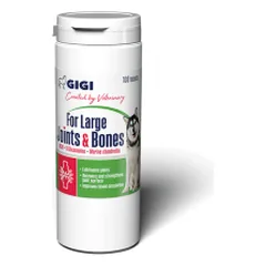 GIGI Large Joints & Bones papildai šunims, 100 tabl.