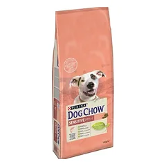 PURINA Dog Chow Adult Sensitive Salmon 14kg