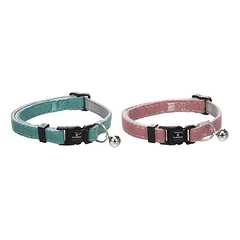 Flamingo Katzen Halsband Elfi