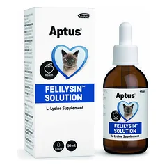 Aptus Felilysin Solution 50 ml