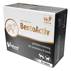 VETFOOD BentoActiv 30 tabl.