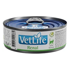 FARMINA VET Life Natural Diet Cat Renal 85 g