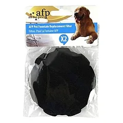 AFP filtrai šunų gertuvei-fontanui, 2 vnt.