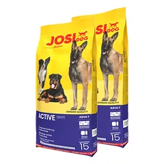 Josera JosiDog Active 2x15kg
