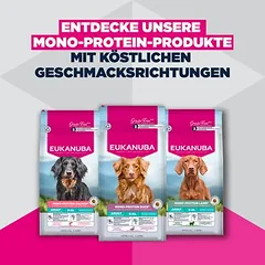 Eukanuba Special Care Mono-Protein Adult su antiena, sausas maistas šunims, 12 kg — 5 nuotrauka