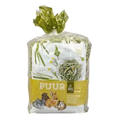 Witte Molen Puur Timothy Heu mit Kräuter 500 g