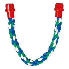 Trixie Lakta virvė, lanksti, su tvirtinimu varžtais, 37 cm/16 mm