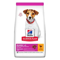Hills Science Plan Small &amp; Mini Puppy ėdalas šunims su vištiena