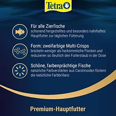 TetraPRO Colour Multi-Crisps, TetraPRO Colour Multi-Crisps 2 x 500 ml — 5 nuotrauka