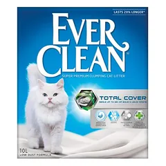 Ever Clean® Total Cover Klumpstreu Parfümfrei