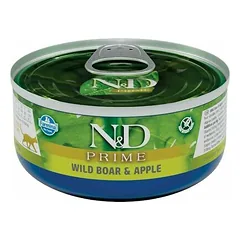 Farmina N&D Cat Prime Adult Wild Boar & Apple 70 g