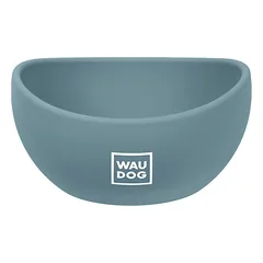 WAUDOG Silicone dubenėlis šuniui, 250 ml, pilkas — 1 nuotrauka