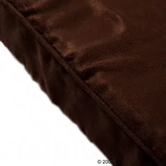 zooplus Exclusive čiužinys šunims Wellness, zomšos imitacija, L 100 x B 70 x H 6 cm — 3 nuotrauka