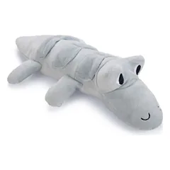 Beeztees žaislas šunims Puppy, krokodilas Jake, mėtinės spalvos