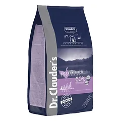 DR. CLAUDER’S HYPOSENSITIVE MINI sausas maistas mažų veislių šunims 12,5 kg