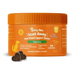 Zesty Paws Scoot Away Anal Gland Support Chews