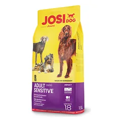 Josera JosiDog Adult Sensitive sausas ėdalas šunims 15kg