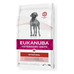 EUKANUBA sausas maistas suaugusiems, jautrų virškinimą turintiems, šunims 5kg