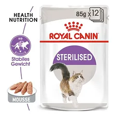 Royal Canin Sterilised Mousse