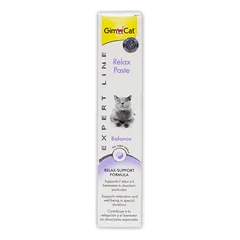 Gimcat Relax Antistress raminanti pasta katėms, 50g — 2 nuotrauka