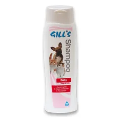 GILL'S BABY šampūnas (šuniukams ir kačiukams) 200ml (6)