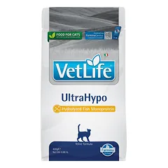 FARMINA VET LIFE – CAT Dry ULTRAHYPO 400 gr