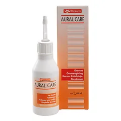 DIAFARM Aural care ausų valiklis šunims, 100 ml
