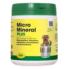 CdVet MicroMineral plus šunims ir katėms, 1kg — 5 nuotrauka
