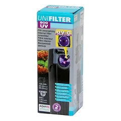 Aquael filtras Unifilter 500 UV parduotuvėje kika.lt