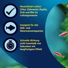 Tetra AquaSafe vandens kondicionierius, 500 ml — 5 nuotrauka
