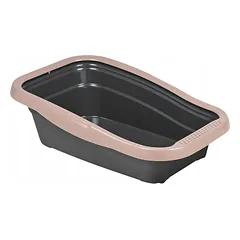 MPS atvira katės dėžutė tualetui 56x36,5x18 cm — 3 nuotrauka