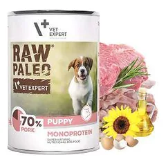 RAW PALEO KUCĒNU KONS CŪKGAĻA 400G parduotuvėje petreon.lt