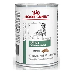 ROYAL CANIN Dog Satiety Weight Management 24x410 g šlapias maistas suaugusiems nutukusiems arba antsvorio turintiems šunims