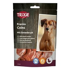 Trixie Premio Duck Coins 80 g parduotuvėje 1petshop.lt