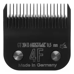 Aesculap GT364D - Pakeičiamas Snap-On ašmenys su DLC danga, 9,5mm / nr 4f — 1 nuotrauka