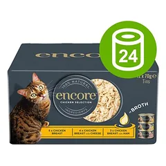Sparpaket Encore Dose in Brühe 24 x 70 g