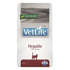 FARMINA VET LIFE - HEPATIC sausas maistas katėms