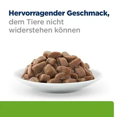 Hill's Prescription Diet j/d Metabolic + Mobility su vištiena, sausas maistas katėms — 3 nuotrauka