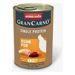 Animonda GranCarno Dog Single Protein višta 400 g