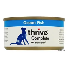 Thrive Complete drėgnas maistas katėms 6 x 75 g — 3 nuotrauka