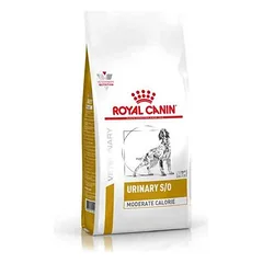 ROYAL CANIN - VETERINÄR HUNDE-URINÄR-S/O MITTLERE KALORIEN Trockfutter für