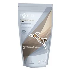 Trovet Dog Hypoallergenic Treat (Duck) kaklai HDT 200 g - skanėstas šunims