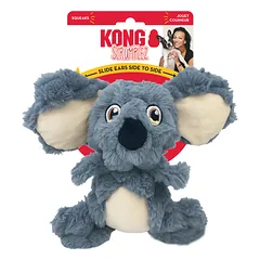 KONG Scrumplez Koala minkštas žaislas šunims, M