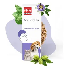 Kauartikel.com PHA AntiStress šunims ir katėms 30 ml